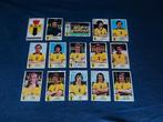 15 versch. Panini stickers voetbal ' FB 1972/73 - Berchem ', Ophalen of Verzenden, Nieuw, Meerdere stickers
