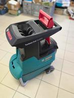 Turbine cutter machine haxelaar, Ophalen