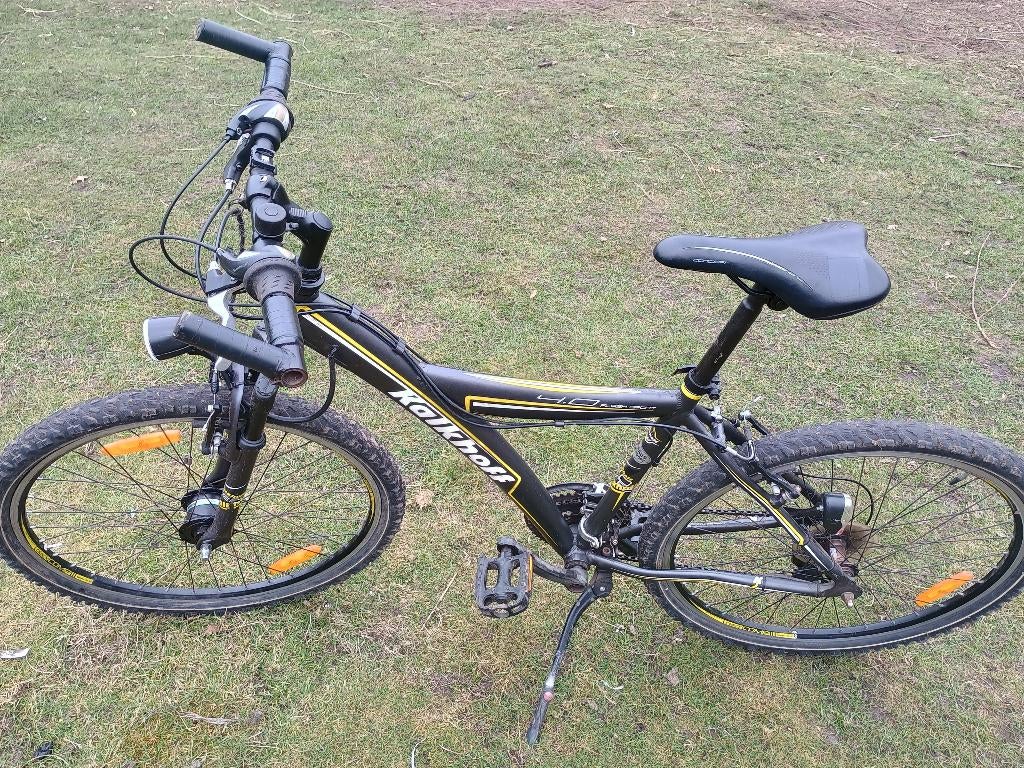 mountainbike Kalkhoff Flash sport 4.0, 45 à 49 cm, Enlèvement, Utilisé, Autres marques