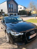 Audi A6 Avant noire, Cuir, Euro 5, Achat, 135 g/km