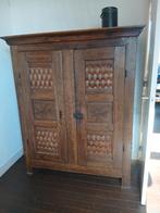 Ancienne panetière, Enlèvement