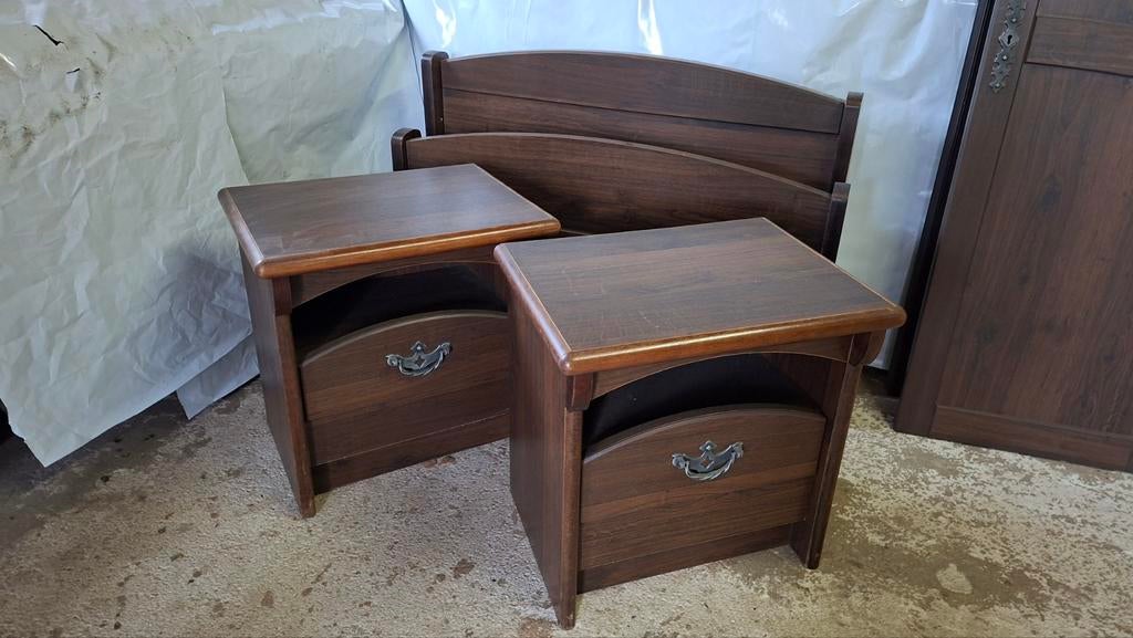 Volledige slaapkamer, Huis en Inrichting, Slaapkamer | Complete slaapkamers, Ophalen