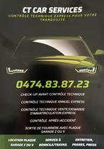 Location plaque garage Z ou V à bxl et périphérie 0474838723, Service 24h/24, Autres travaux