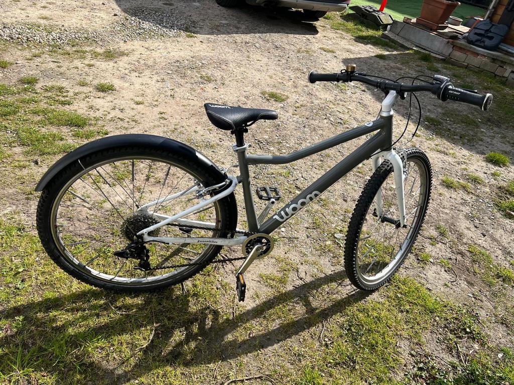 Woom vélo 6, Vélos & Vélomoteurs, Utilisé