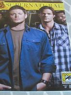 Supernatural Magazine Rare, Livres, Journaux & Revues, Enlèvement ou Envoi, Comme neuf, Musique, Cinéma ou TV
