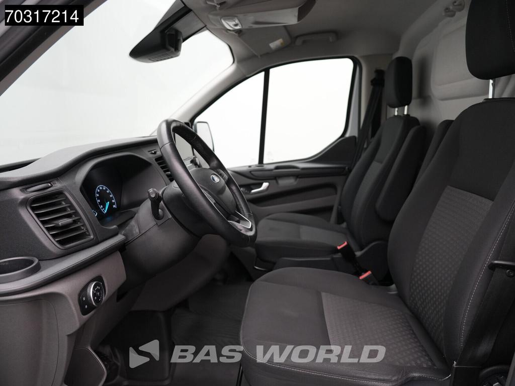 Ford Transit Custom 130PK Automaat L2H1 LED Xenon Navi Airco, Parkeercamera, Stof, Euro 6, 4 cilinders