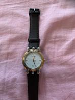 Nieuwe pierre cardin, Leer, Polshorloge, Zo goed als nieuw, Zilver