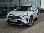 Toyota RAV4 Hybrid *AWD 4X4* +Zetelventilatie +LEDER +360C, Auto's, Toyota, Automaat, Gebruikt, 4 cilinders, 2487 cc