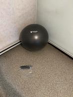 Fitnessbal met pomp nieuw, Sport en Fitness, Ophalen, Nieuw, Fitnessbal