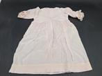 oud licht roze poppen jurkje, jaren 60, Ophalen of Verzenden