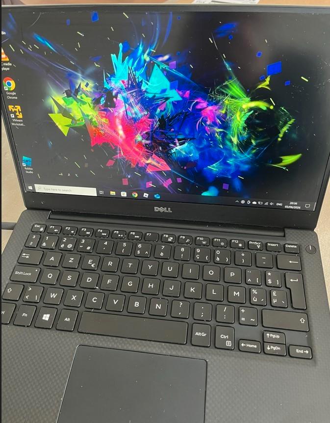 Ordinateur portable Dell XPS 9343 13 pouces, Informatique & Logiciels, Ordinateurs portables Windows, Utilisé, 13 pouces, SSD