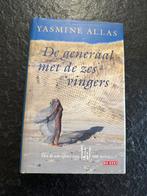 Yasmine Alles - de generaal met de zes vingers, Boeken, Gelezen, België, Ophalen of Verzenden, Yasmine Allas
