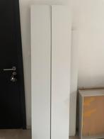 Étagères murales flottantes blanches Ikea 2 190/26., Bricolage & Construction, Plinthes & Finitions, Enlèvement, Comme neuf