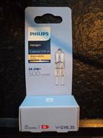 6x Philips Halogeen lampjes Nieuw, Huis en Inrichting, Lampen | Spots, Halogeen, Nieuw, Ophalen of Verzenden, Glas