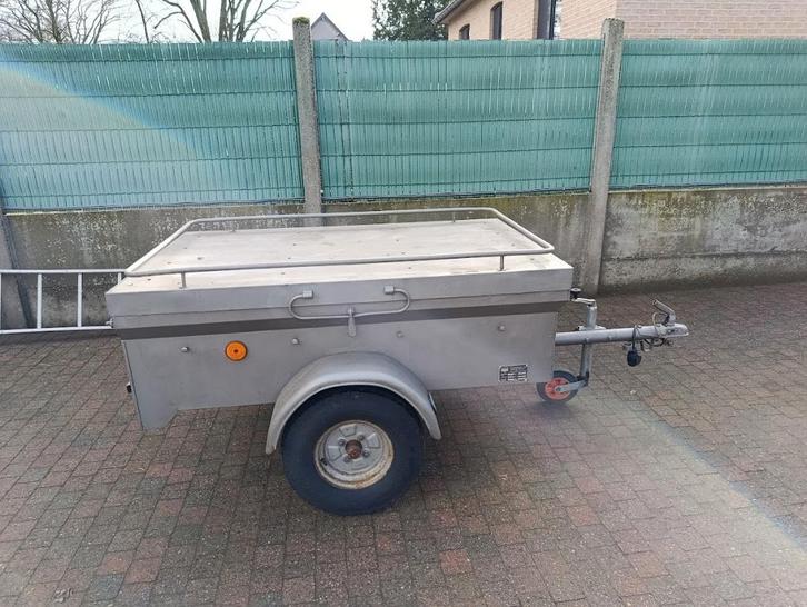aanhangwagen Saris, Autos : Pièces & Accessoires, Autres pièces automobiles, Enlèvement