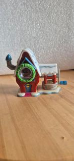 Lot kinder maxi, Enlèvement