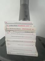 Lot de 10 livres Éric-Emmanuel Schmitt, Livres, Romans, Enlèvement ou Envoi, Utilisé