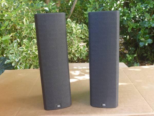 JBL boxen en Harman Kardon toestellen, TV, Hi-fi & Vidéo, Enceintes, Utilisé, Ensemble surround complet, JBL, Enlèvement