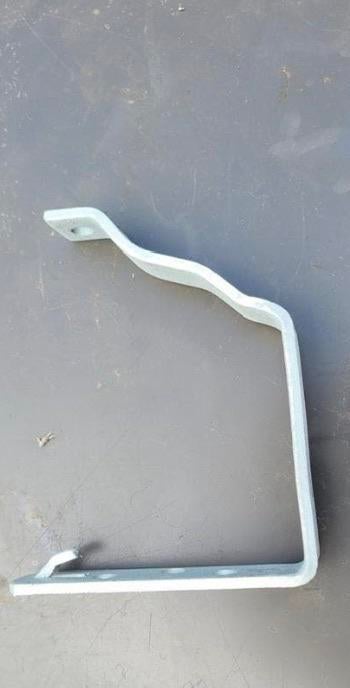 Mopac Crochets à gouttières galvanisé, Bricolage & Construction, Enlèvement, Neuf, Autres types