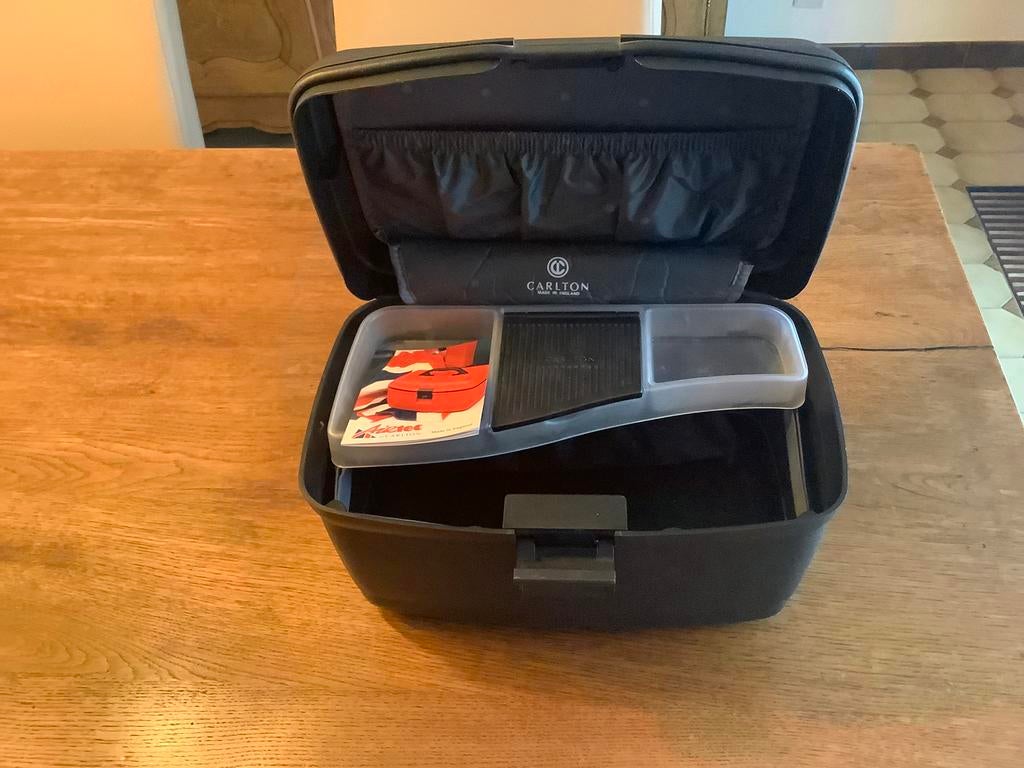 Beauty case, Ophalen, Zo goed als nieuw