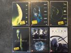 Lot Dvd’s ‘Alien 1-6’, Enlèvement ou Envoi, Comme neuf, Thriller d'action
