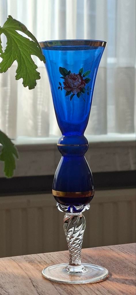 Venetiaans vaasje, Ophalen of Verzenden