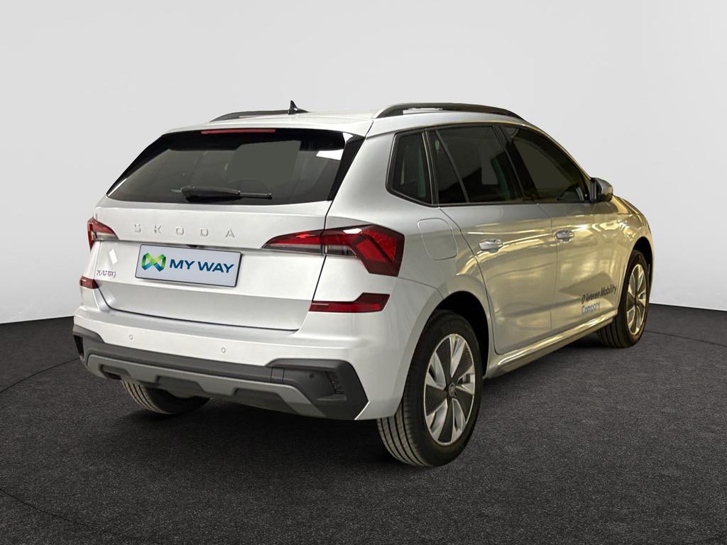 Skoda Kamiq Kamiq 1.0 TSI Family DSG, Auto's, Automaat, Overige modellen, 127 g/km, SUV of Terreinwagen
