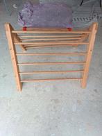 Klimrek met glijbaan, Enlèvement, Utilisé