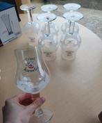 6 glazen van Tripel Karmeliet, Verzamelen, Ophalen of Verzenden