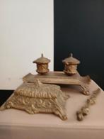 Ensemble pour bureau fin 19eme