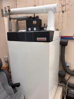 Chaudière à condensation au fioul, pompe à chaleur Weishaupt, Bricolage & Construction, Chaudière CC ou Chaudière combinée, Comme neuf