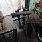 Bankvijs en knipschaar, Ophalen, Gebruikt