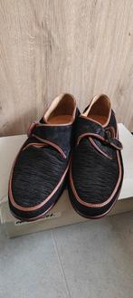 Chaussures en cuir Franceschetti - Taille 42 - NOUVEAUTÉ !, Neuf, Enlèvement ou Envoi, Espadrilles et Mocassins, Franceschetti