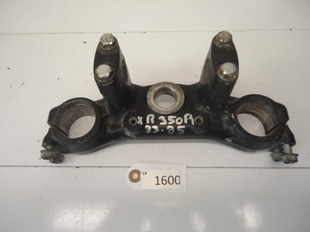 XR350R 1983 - 1985 Honda Kroonplaat D1-33764, Motos, Pièces | Honda