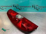Achterlicht links van een Fiat Doblo (Doblo 10-), Auto-onderdelen, Gebruikt, -, -, Ophalen of Verzenden