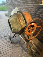 Betonmolen, Doe-het-zelf en Bouw, Ophalen, Gebruikt