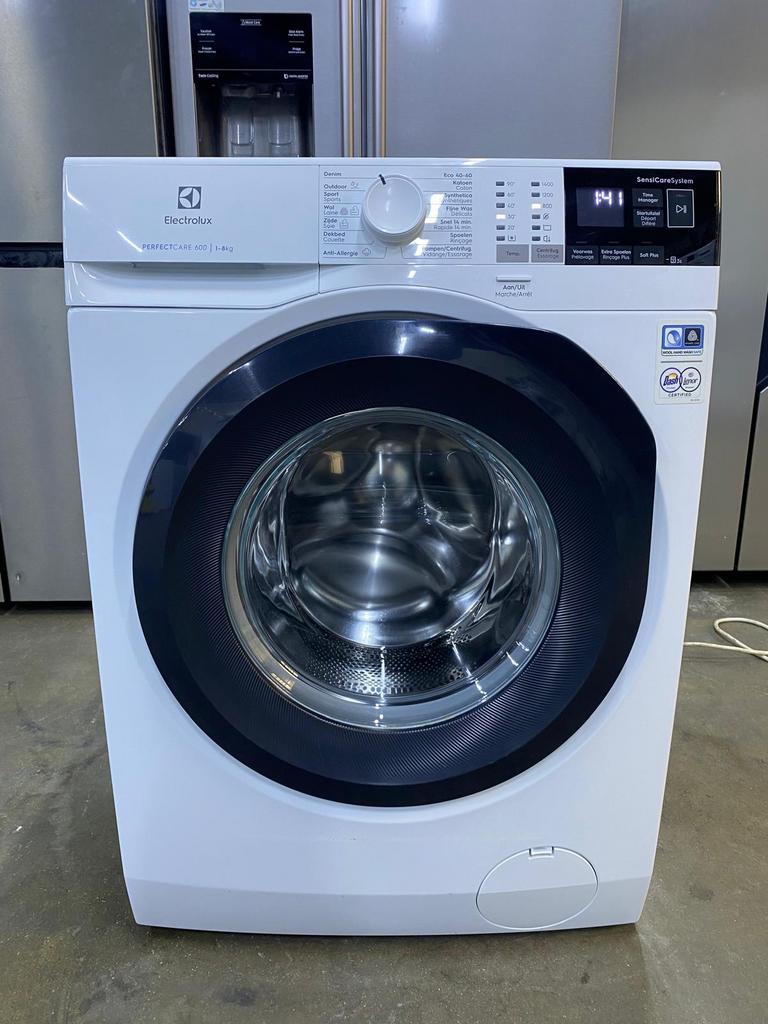 Wasmachine Electrolux A+++ 8 Kg met GARANTIE, Elektronische apparatuur, Ophalen of Verzenden, Zo goed als nieuw