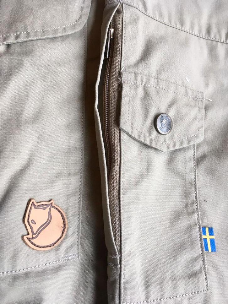 Pantalon Fjällräven G-1000, Vêtements | Femmes, Culottes & Pantalons, Neuf, Taille 46/48 (XL) ou plus grande, Beige, Longs, Enlèvement ou Envoi