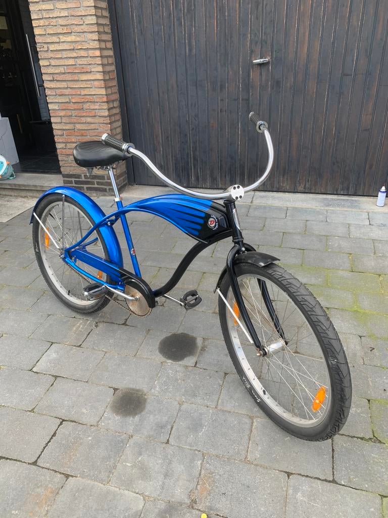 Dyno GT beach cruiser, Fietsen en Brommers, Ophalen, Zo goed als nieuw, Cruiser