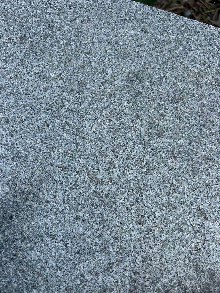 OPRUIMING  grote tegels graniet antislip, Ophalen, Nieuw