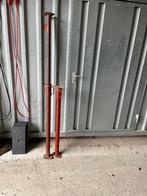 étançons, Enlèvement, Comme neuf