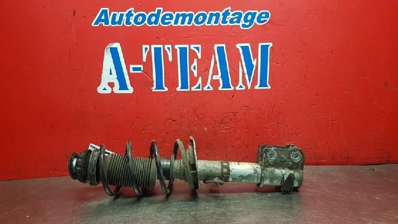 SCHOKBREKER RECHTS VOOR Volkswagen Lupo (6X1) (6E0413031F), Gebruikt, Volkswagen