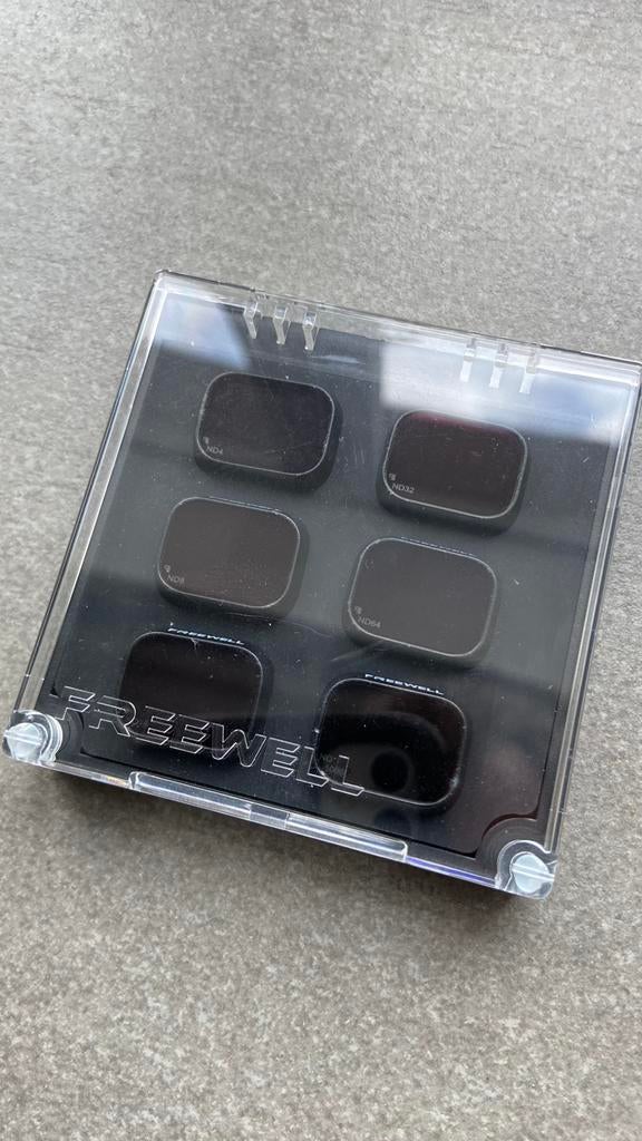 ND filter set voor DJI Mini 3 pro drone, Overige merken, Nieuw, Ophalen of Verzenden, Topkwaliteit