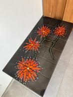 Adri belarti tegeltafeltje vintage, Enlèvement