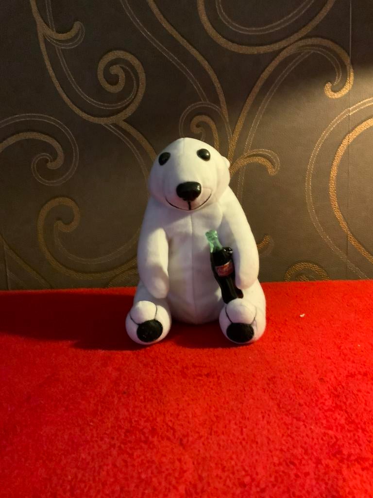 Ours polaire, renne de Noël, Coca Cola, Enlèvement, Comme neuf, Autres types