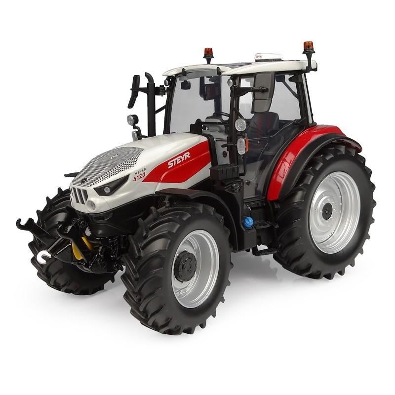 Steyr 4120 Plus, Envoi, Neuf, Tracteur et Agriculture, Universal Hobbies
