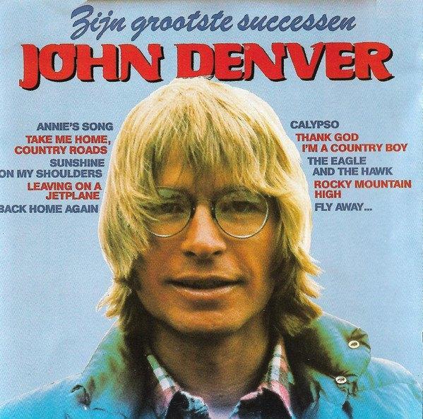 John Denver – Zijn Grootste Successen (cd), CD & DVD, CD | Pop, Enlèvement ou Envoi