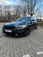 BMW 530e IPerformance M Sport, Auto's, BMW, Achterwielaandrijving, USB, Euro 6, Zwart