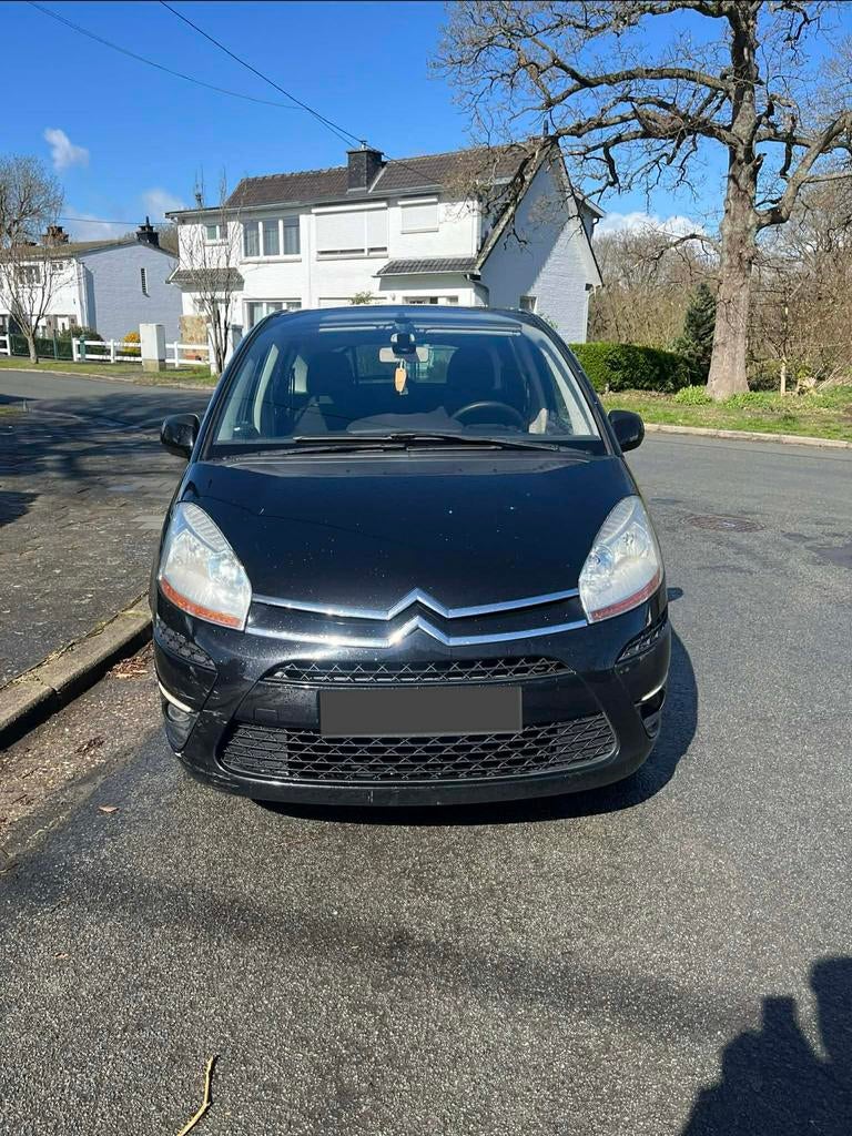 Citroën C4 / 1.6 hdi prêt à immatriculer, Entreprise, Boîte manuelle, Noir, 5 portes