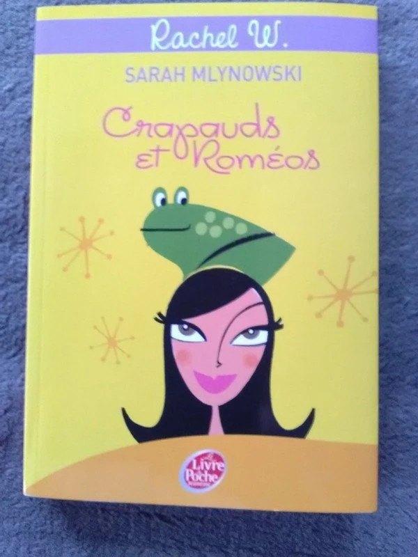 "Crapauds et Roméos" Sarah Mlynowski (2009) NEUF !, Livres, Neuf, Enlèvement ou Envoi, Fiction, Sarah Mlynowski